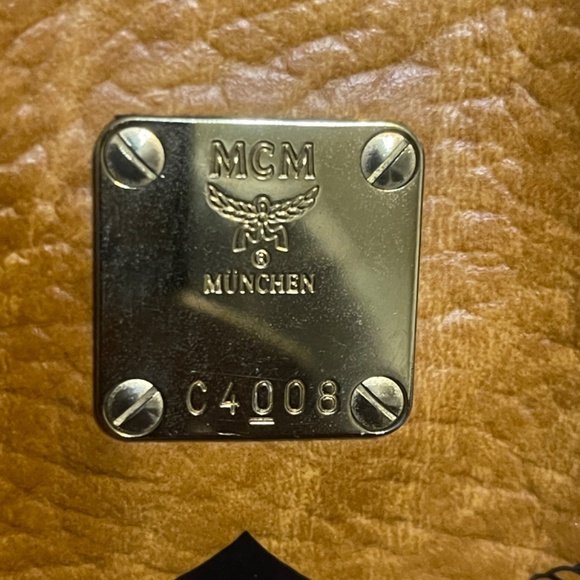 MCM Handbag - Picture 3 of 10